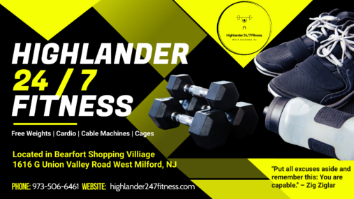 Highlander 24/7 Fitness