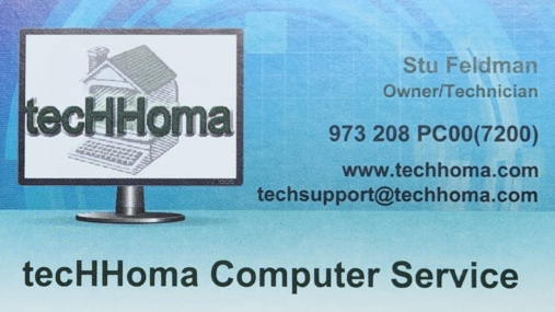tecHHoma Computer Services