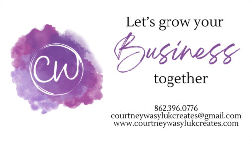 Courtney Wasyluk Creates