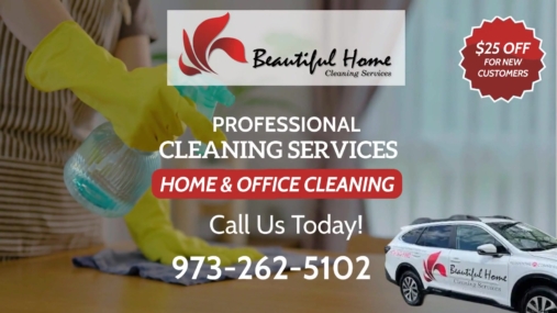 Beautiful Home Cleaning Services