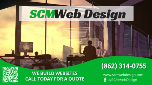 SCM Web Design, LLC